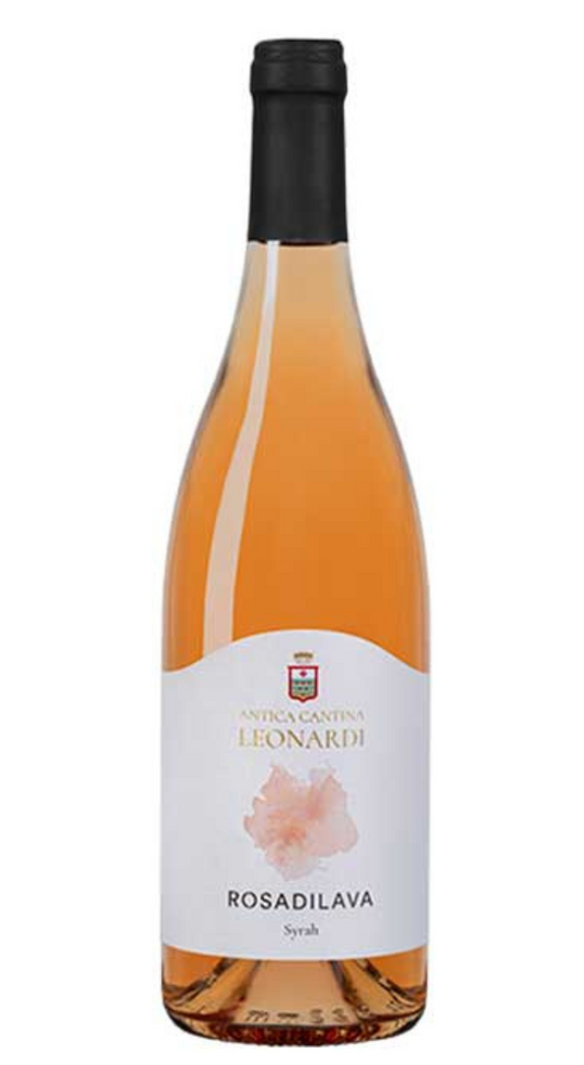 Lava Lazio Syrah PGI 2022 Rose - Antica Cantina Leonardi