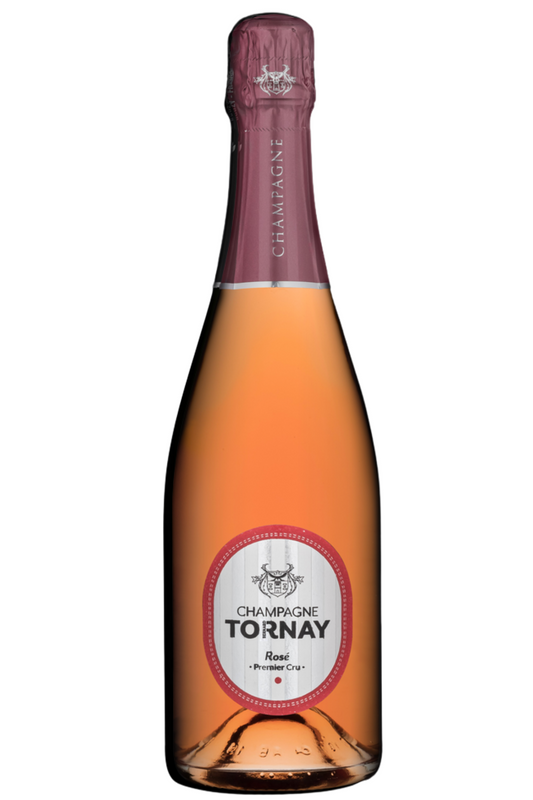 Champagne Brut Rosè Premier Cru - Champagne Bernard Tornay