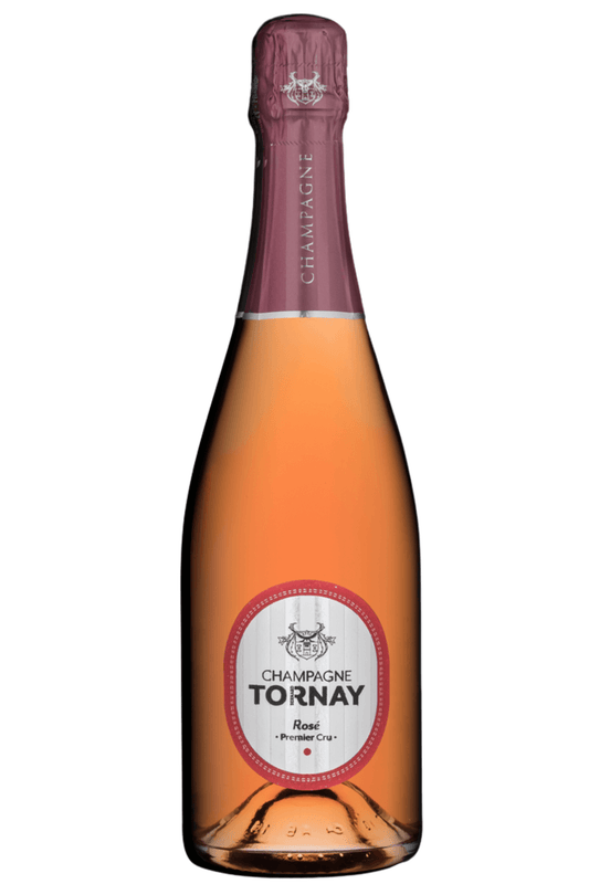 Champagne Brut Rosè Premier Cru Bernard Tornay