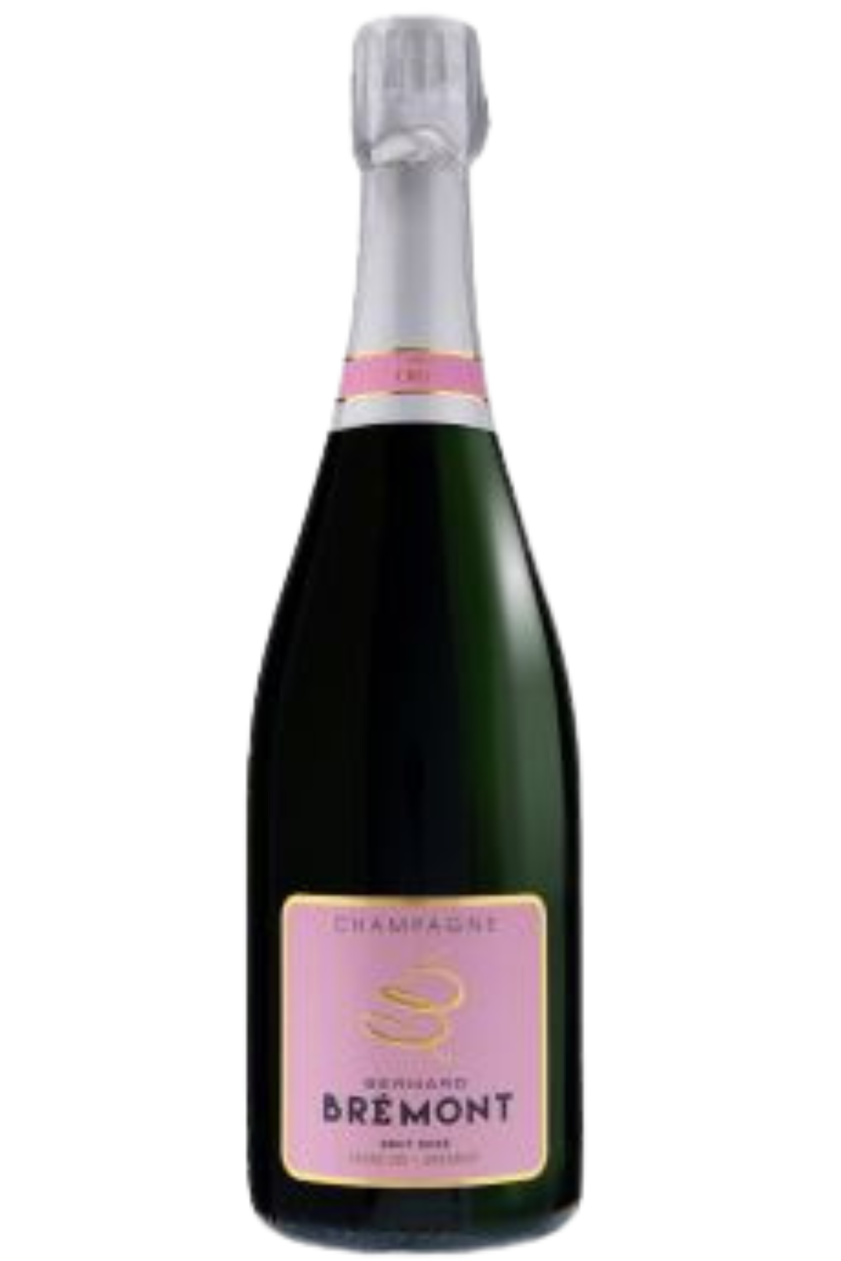 Champagne Elégance Rosé Brut Grand Cru - Champagne Bernard Brémont