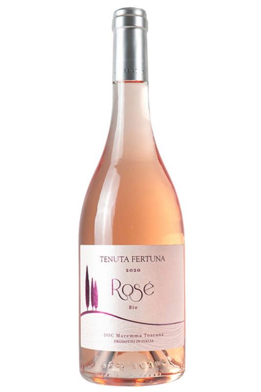 Rosè Toscana 2022 Doc - Tenuta Fertuna