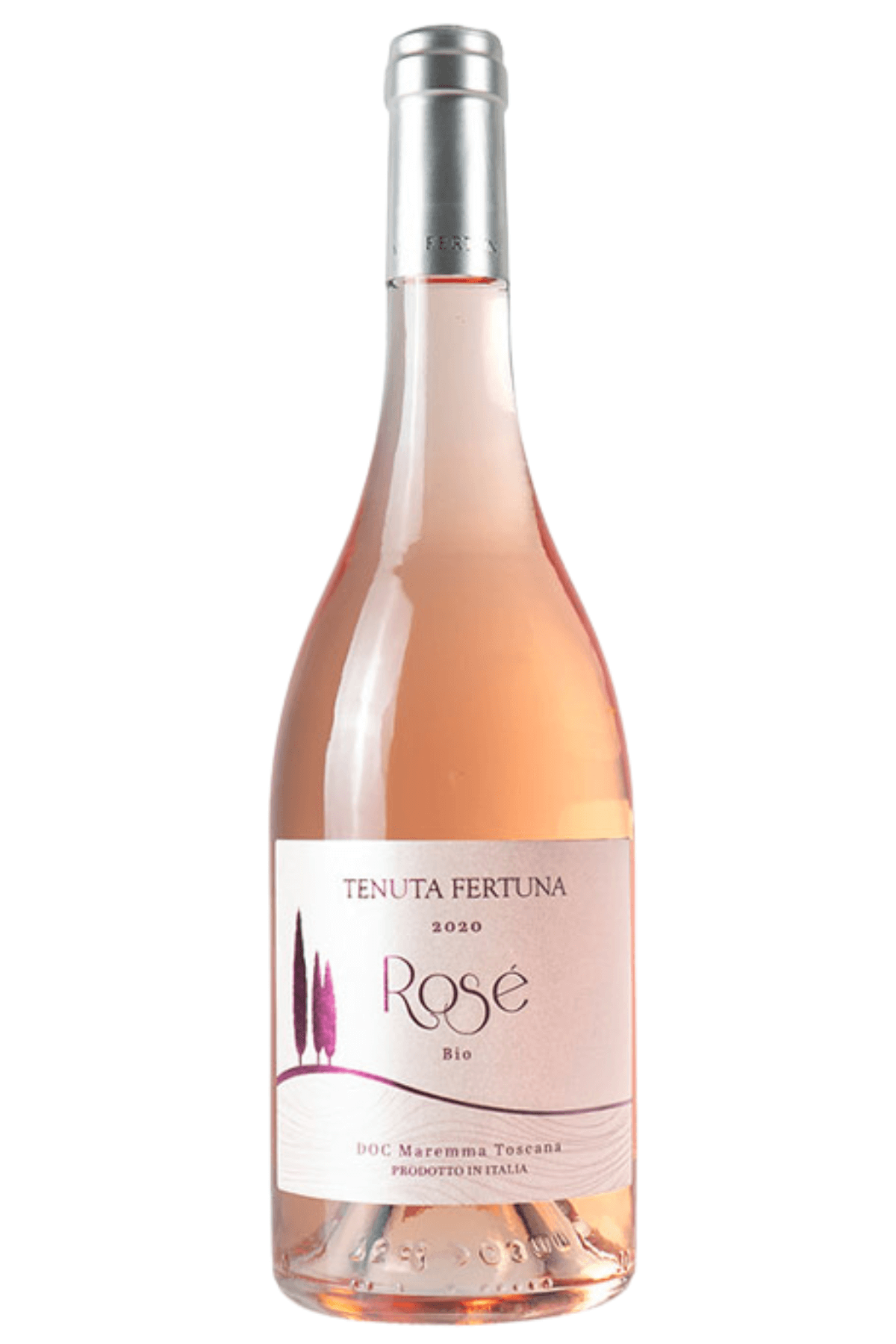 Rosè Toscana 2022 DOC Bio Tenuta Fertuna