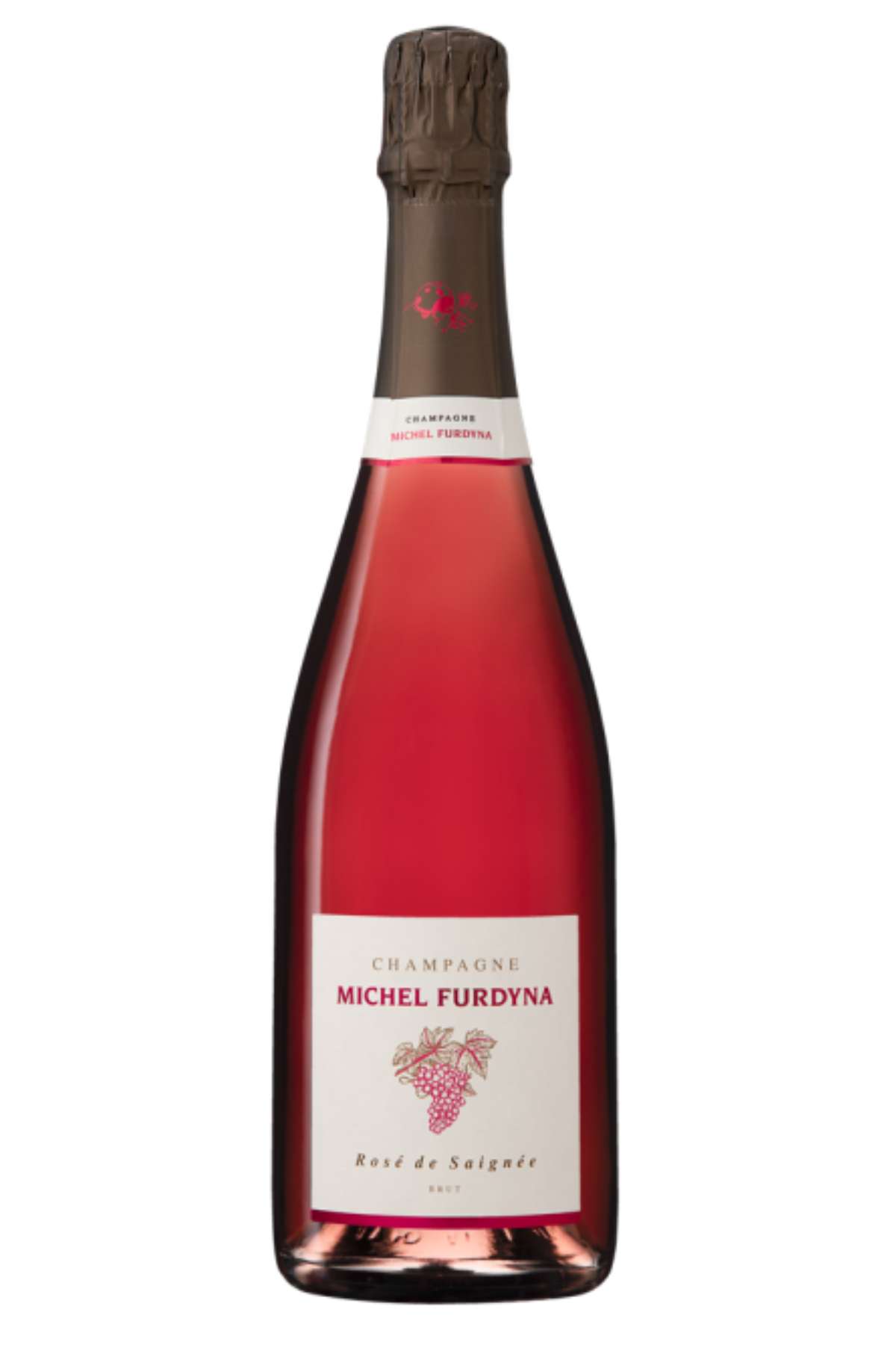 Champagne Rosée de Saignée Brut Champagne Michel Furdyna