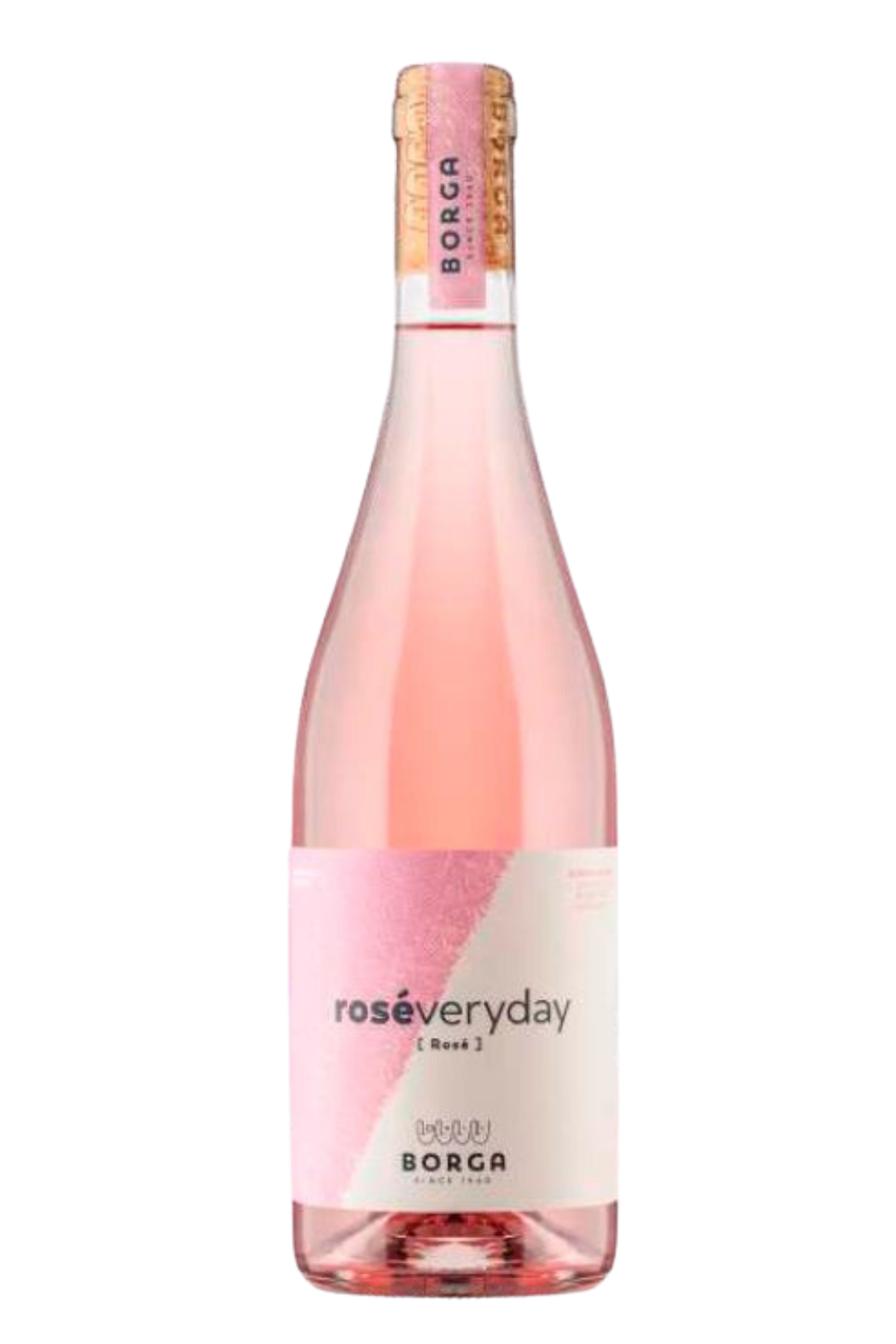 "Rosèveryday" Borga es ahora Rosato Veneto IGT 2022 - Borga