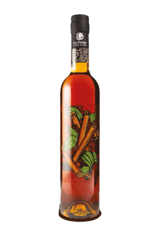 Rosolio di Cannella Distilleria Fratelli Pistone