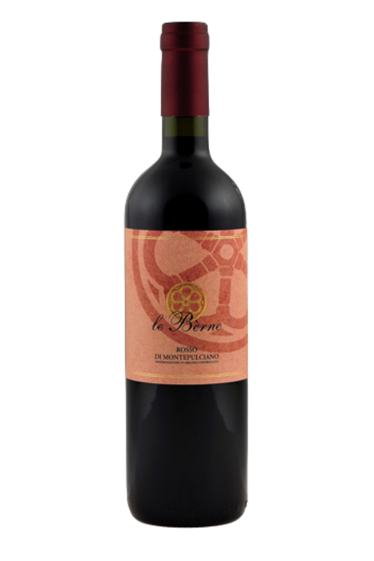 Rosso di Montepulciano DOC 2023 Podere Le Bèrne