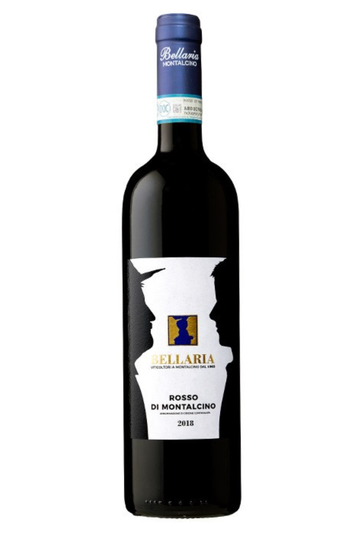 Rosso di Montalcino Doc 2021 - Bellaria Viticulturists desde 1963