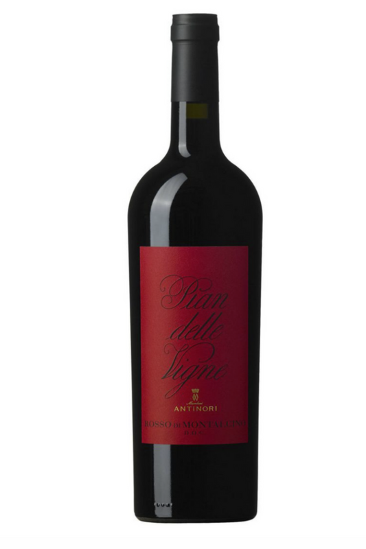 Rosso di Montalcino DOC 2022 Tenuta Pian delle Vigne