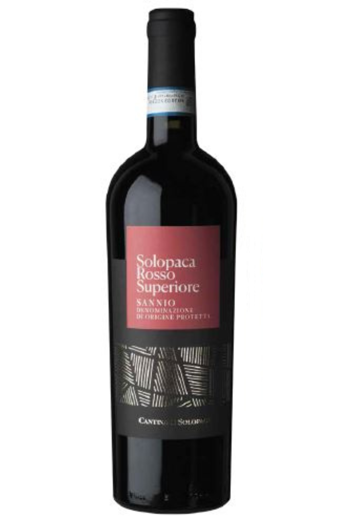 SOLOPACA Superiore Rosso DOP 2019 - Solopaca Cellar