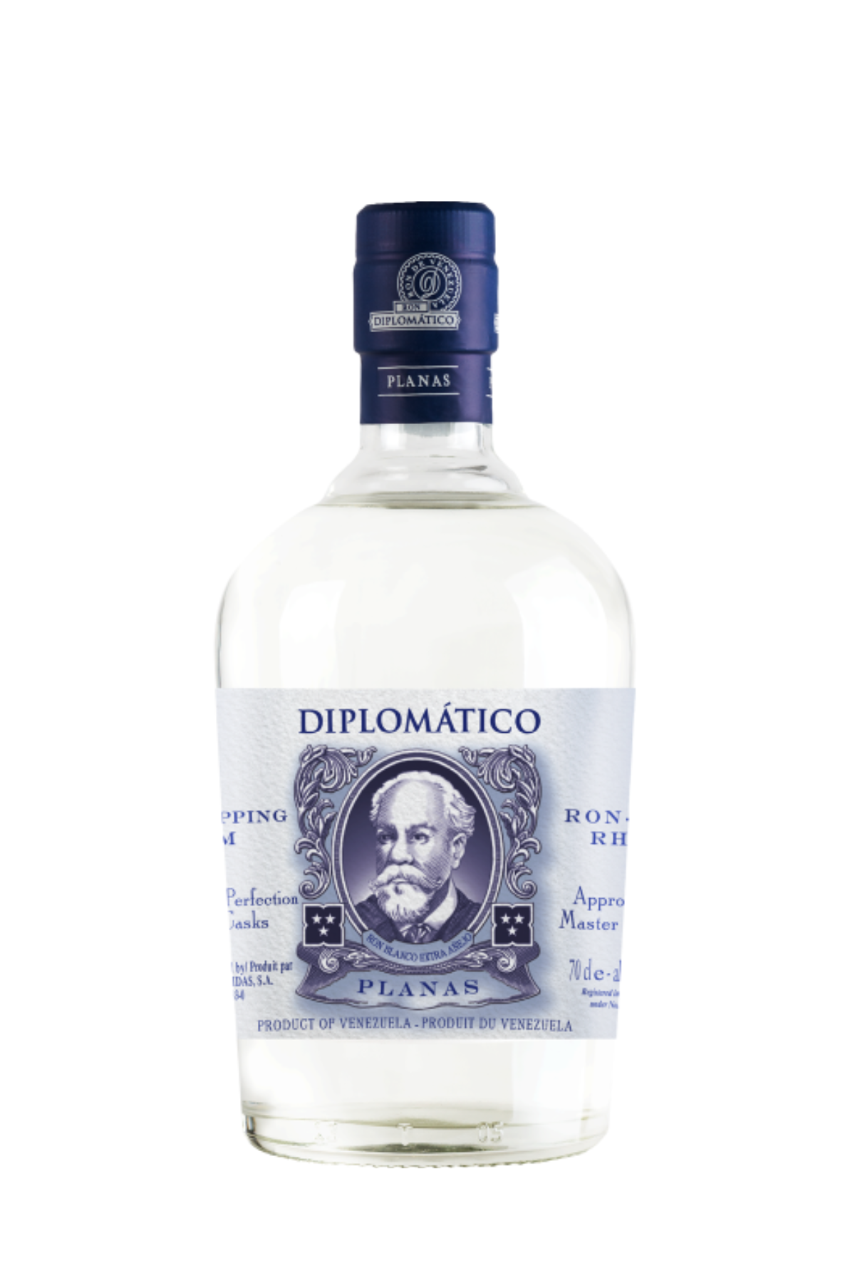 Plano diplomàtico ron