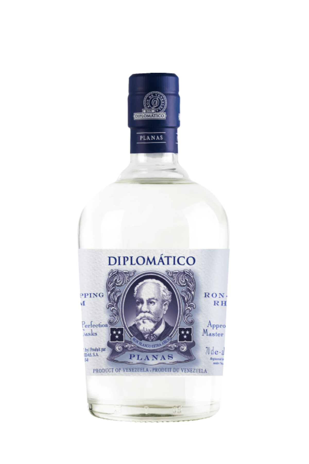Rum Diplomàtico Planas 0,7L