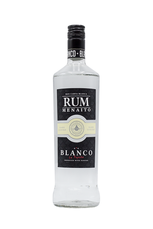 Rum Menaito Bloom Mixology Blanco