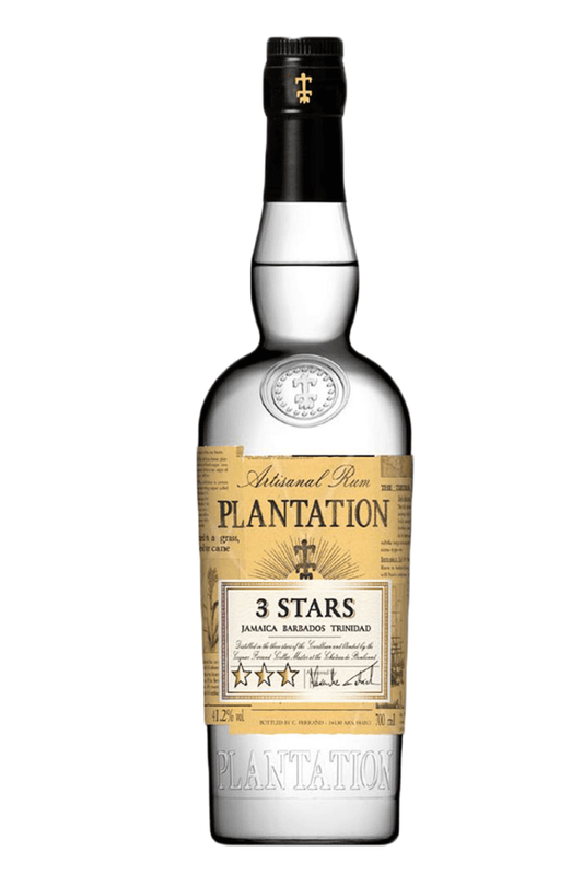 Rum Plantation 3 Stars White 0,7L
