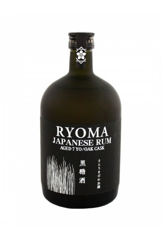 Rum Ryoma 7 Years