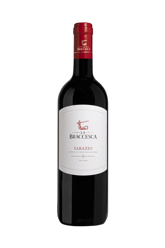 Sabazio Rosso di Montepulciano DOC 2021 Tenuta La Braccesca