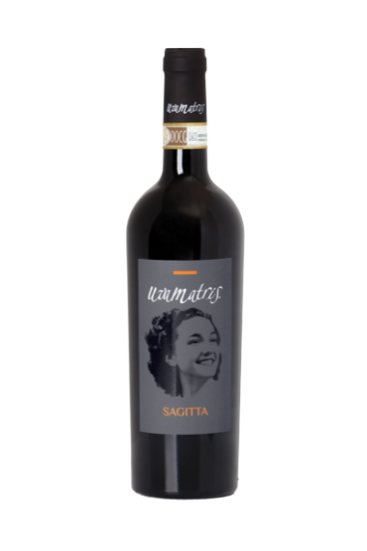 "Sagitta" Barbera del Monferrato Superiore Docg 2018 - Uva Cantina Marcis