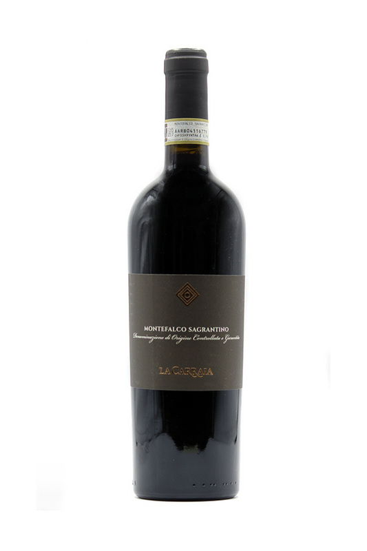 Sagrantino di Montefalco DOCG 2016 - La Carraia