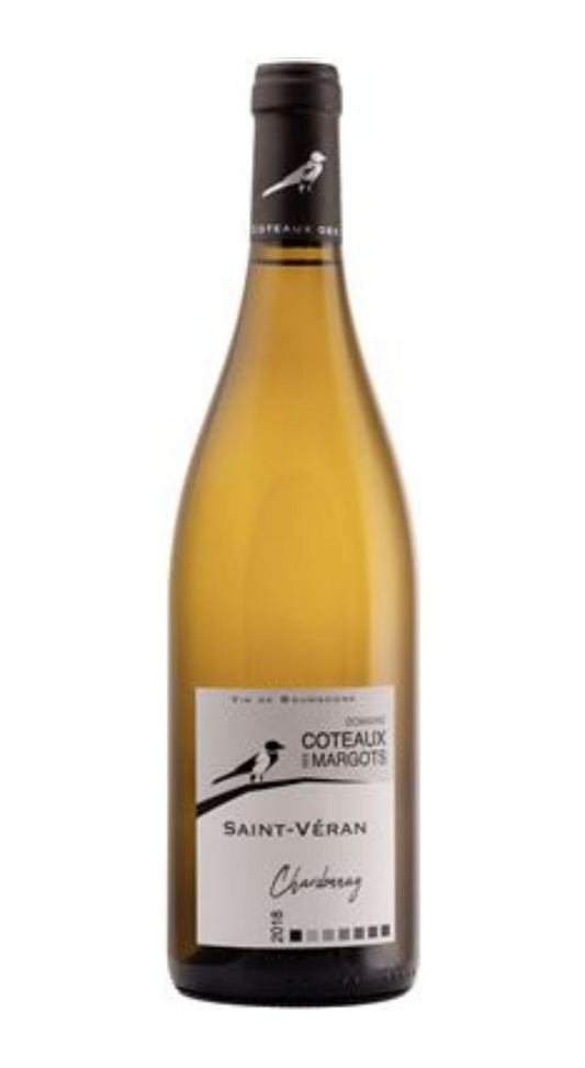 Saint -véran Blanc Aop 2022 - Domaine Coteaux des Margots