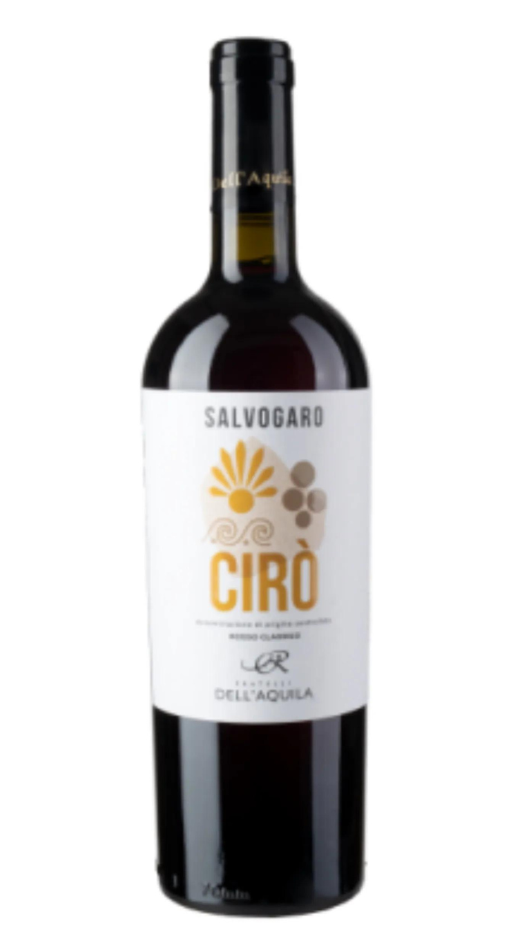 "Salvogaro" Cirò Rosso Classico Doc 2020 Bio* - De L'Aquila Vini