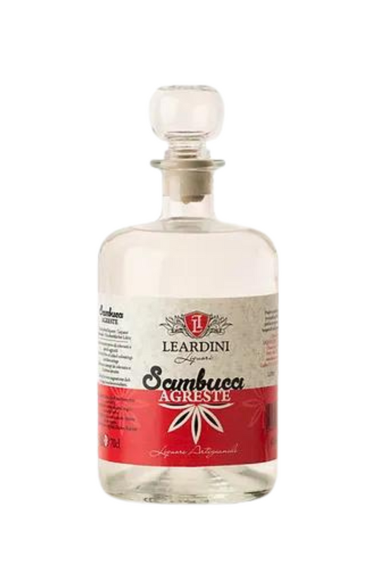 Sambuca Agreste - Leardini Liquori
