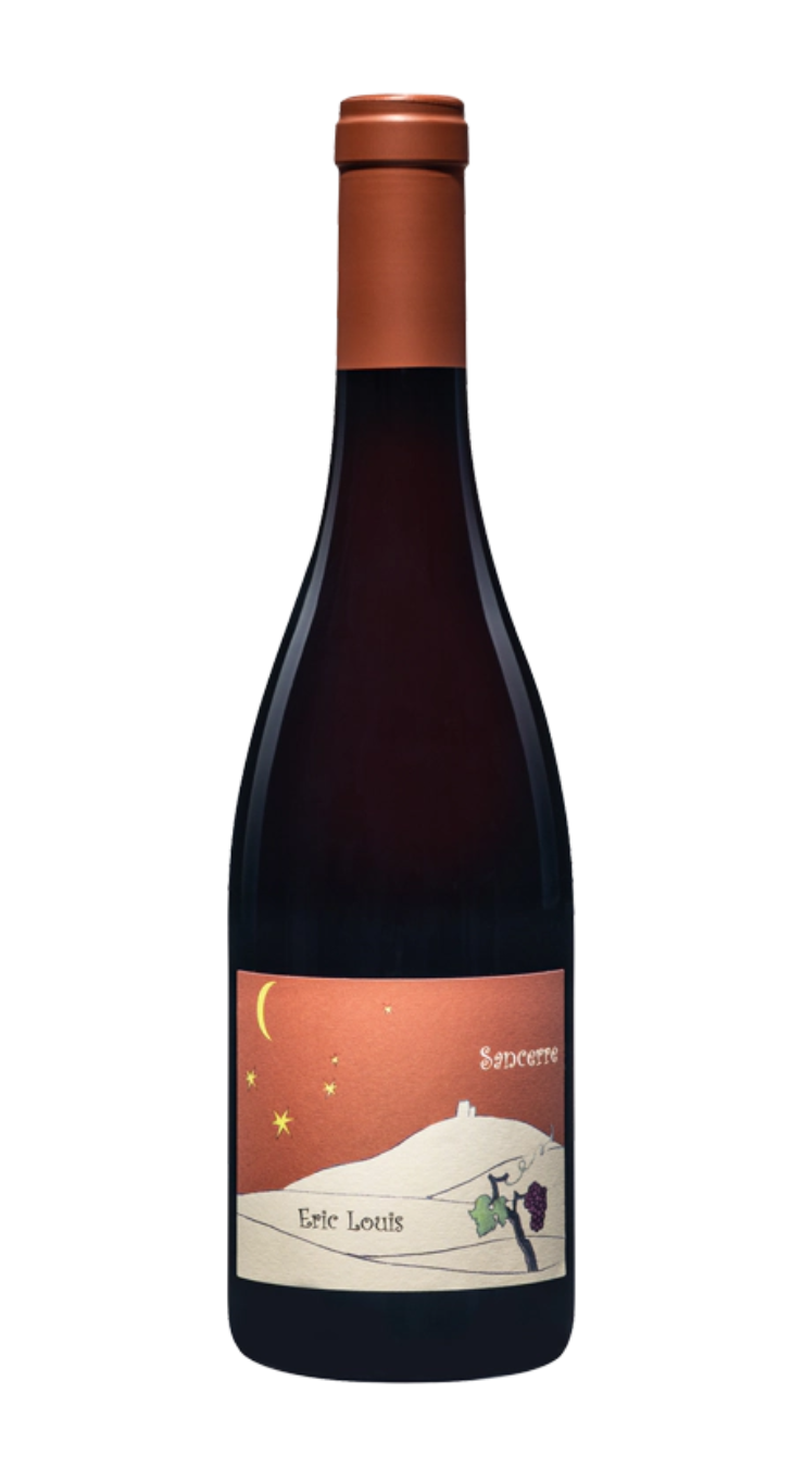 Sancerre Rouge AOP 2020 - Eric Louis