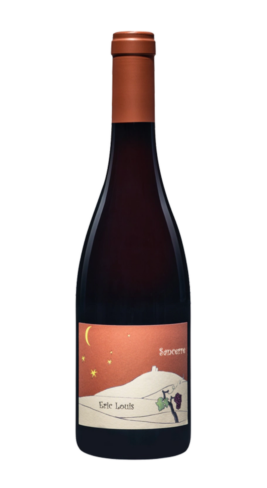 Sancerre Rouge AOP 2020 Eric Louis