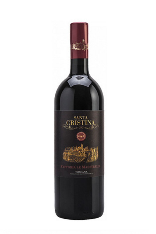 Fattoria le Master Toscana IGT 2021 Magnum- Santa Cristina, Marchesi Antinori