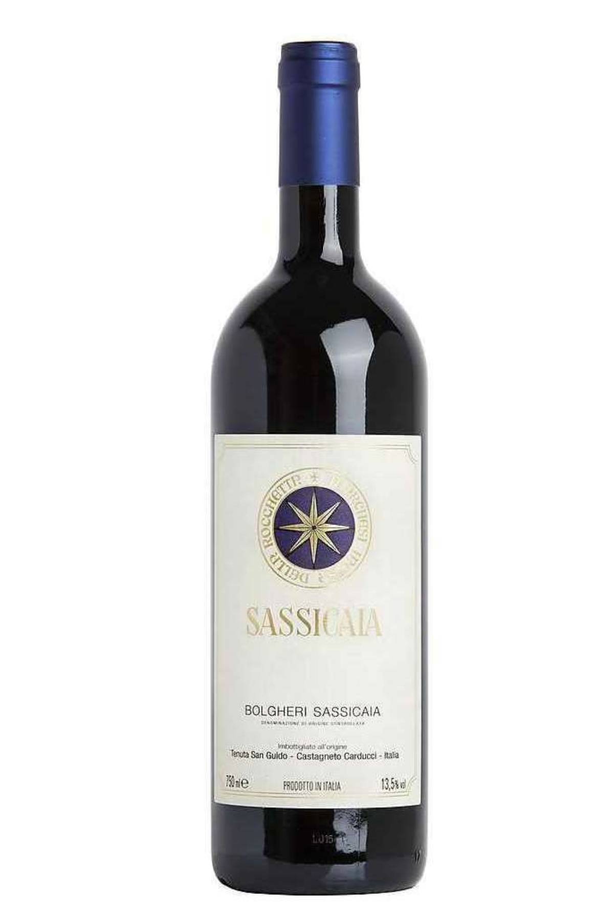 Sassicaia 2021 Bolgheri DOC - Tenuta San Guido, Marchesi Incisa della Rocchetta