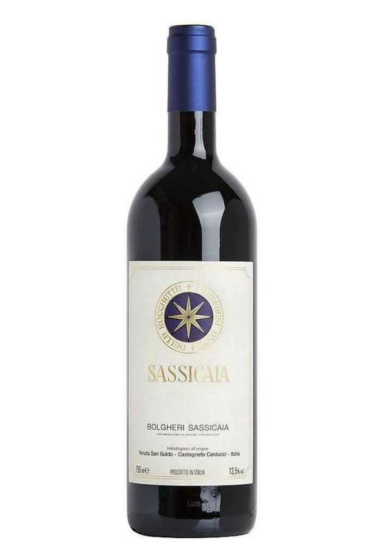 Sassicaia 2021 Bolgheri DOC Tenuta San Guido