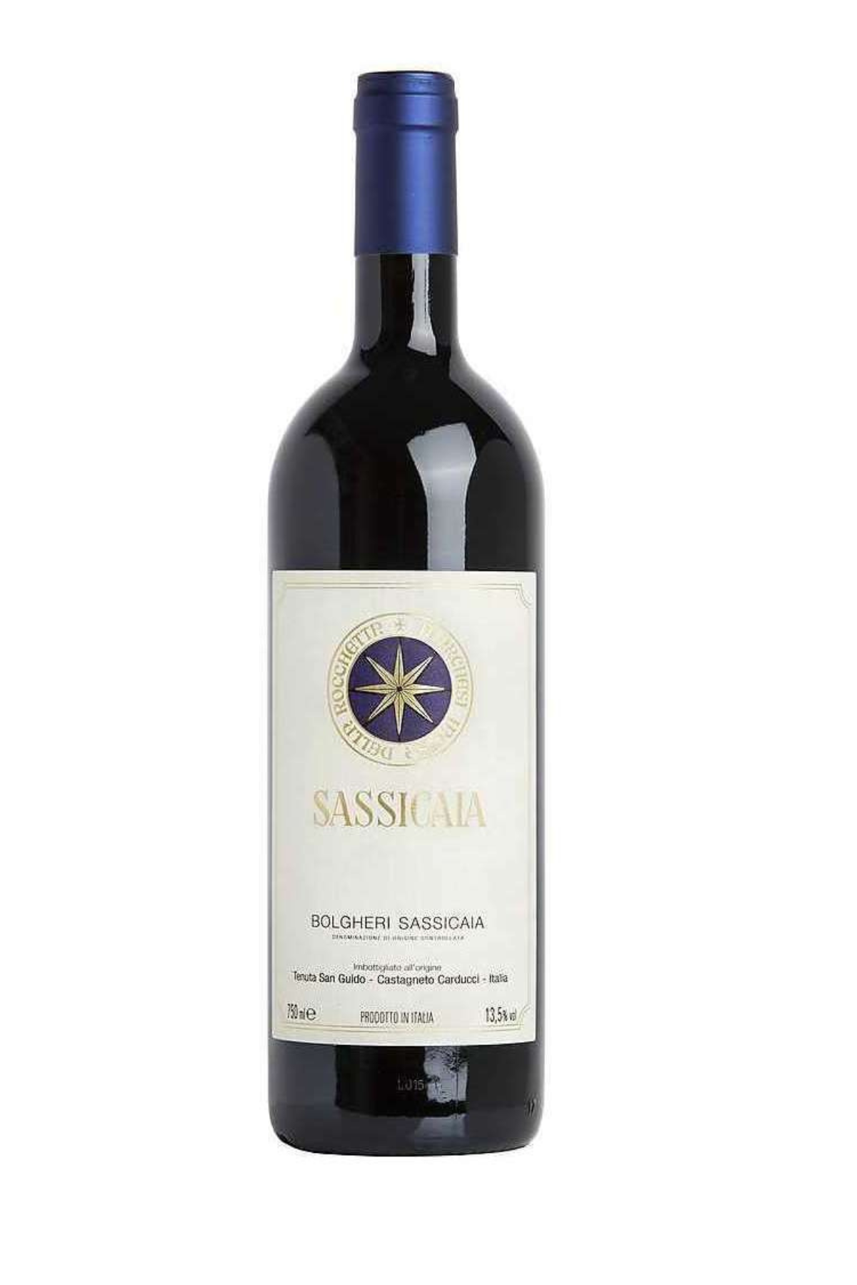 Sassicaia 2020 Bolgheri Doc - Tenuta San Guido, Marchesi Incisa della Rocchetta