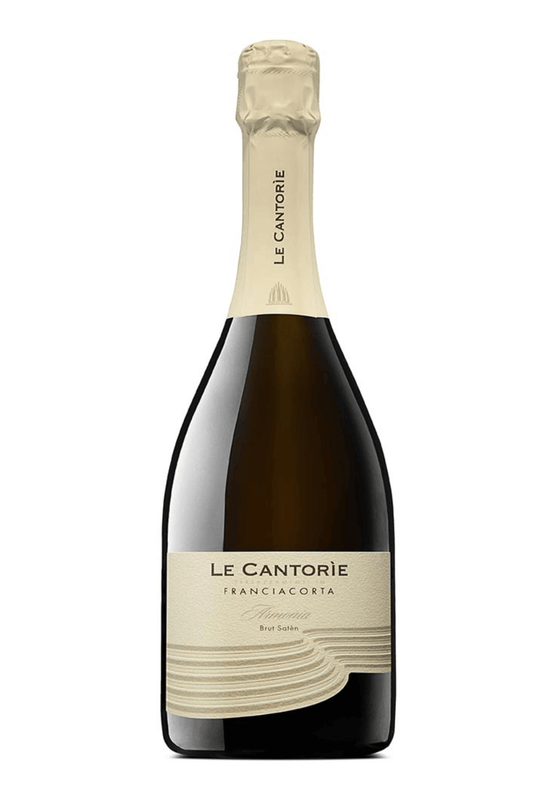 Armonia Franciacorta DOCG Saten Le Cantorie