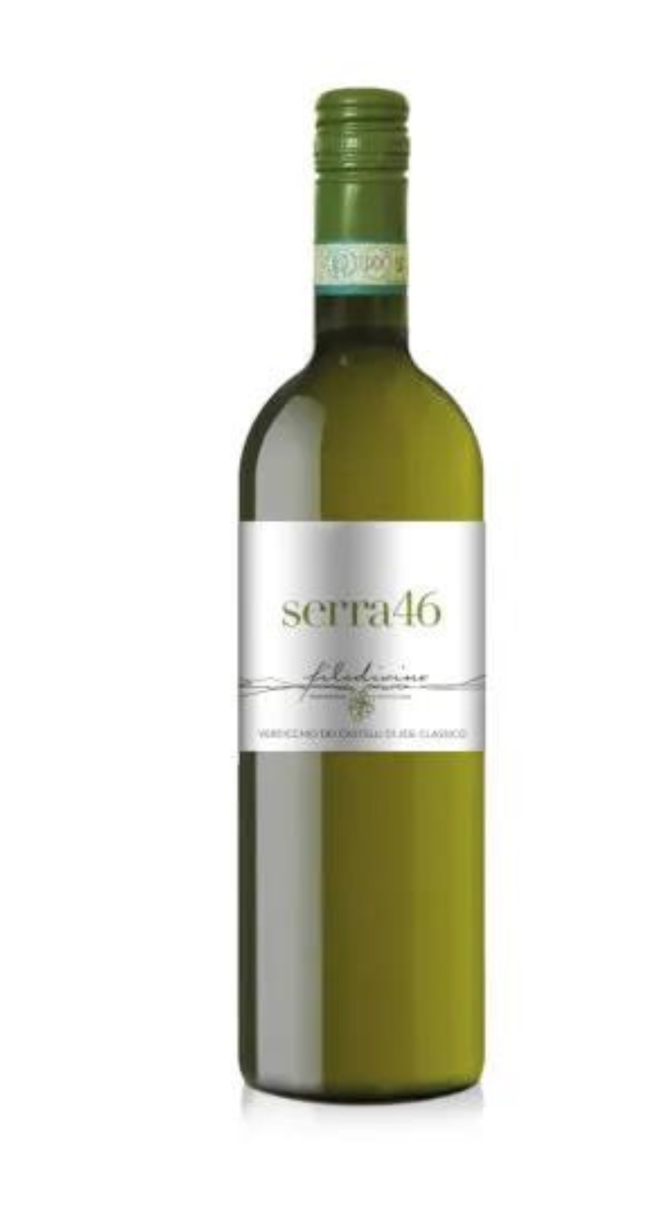 Serra46 Verdicchio dei Castelli di Jesi Classico Doc 2022 - Filodivino