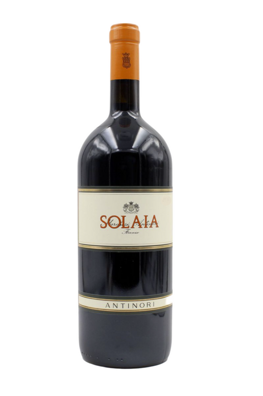 Solaia Toscana IGT 2018 Magnum Tenuta Tignanello Casetta di Legno