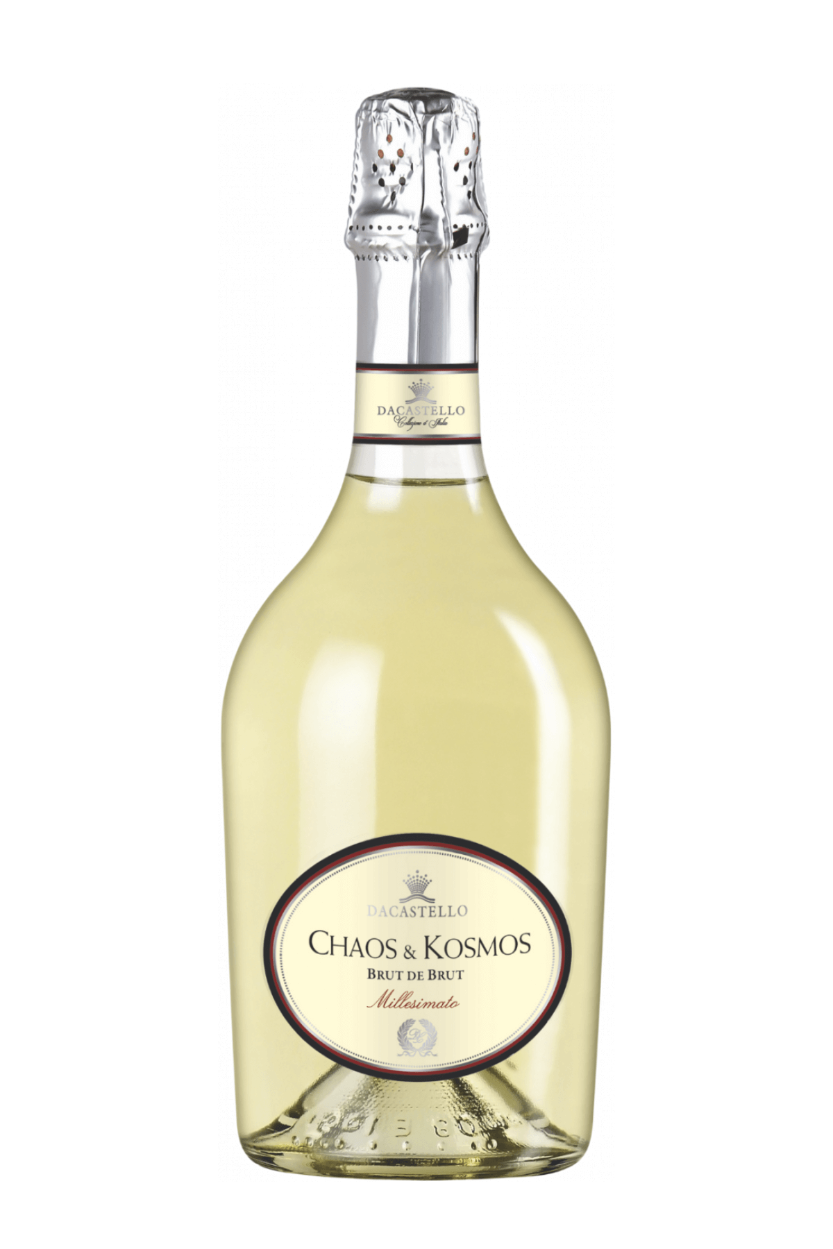 Spumante Brut de Brut Millesimato Da Castello