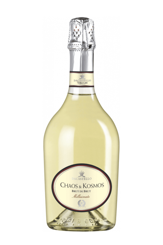 Spumante Brut de Brut Millesimato Da Castello