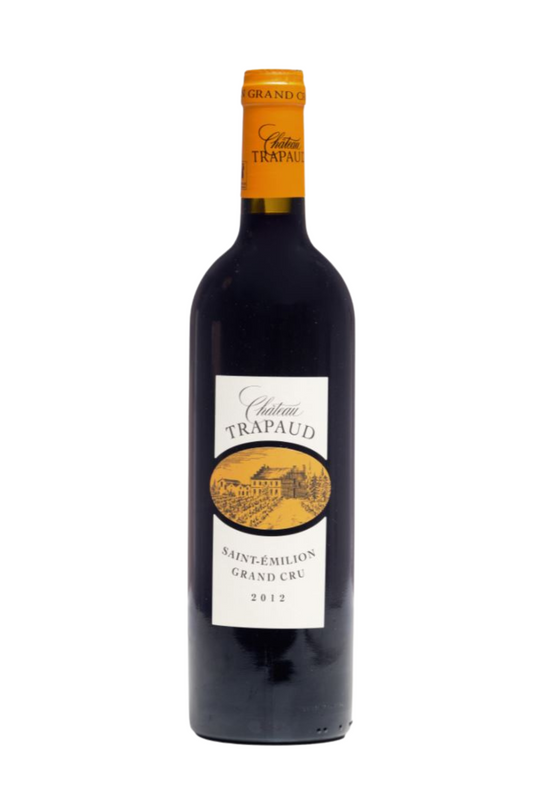 Saint-Emilion Grand Cru *Bio 2011 Chateau Trapaud