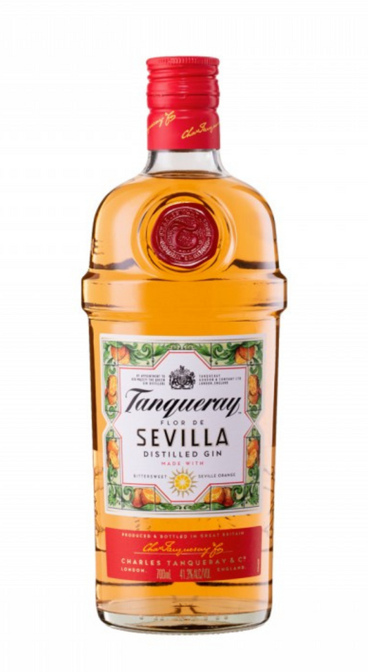 Tanqueray  Gin Flor de Sevilla 1L