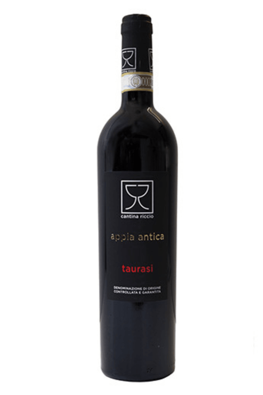 Taurasi "Appia Antica" DOCG 2017 - Cellar Riccio