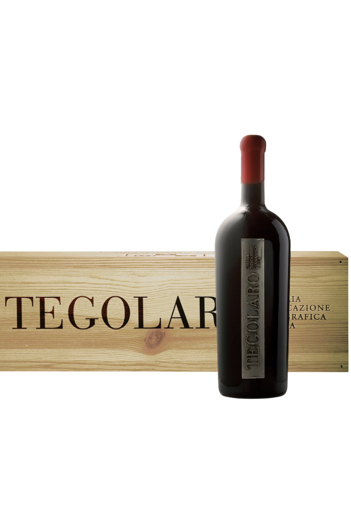 Tegolaro Umbria Rosso IGT 2019 Bio Magnum Azienda Agraria Carlo e Marco Carini