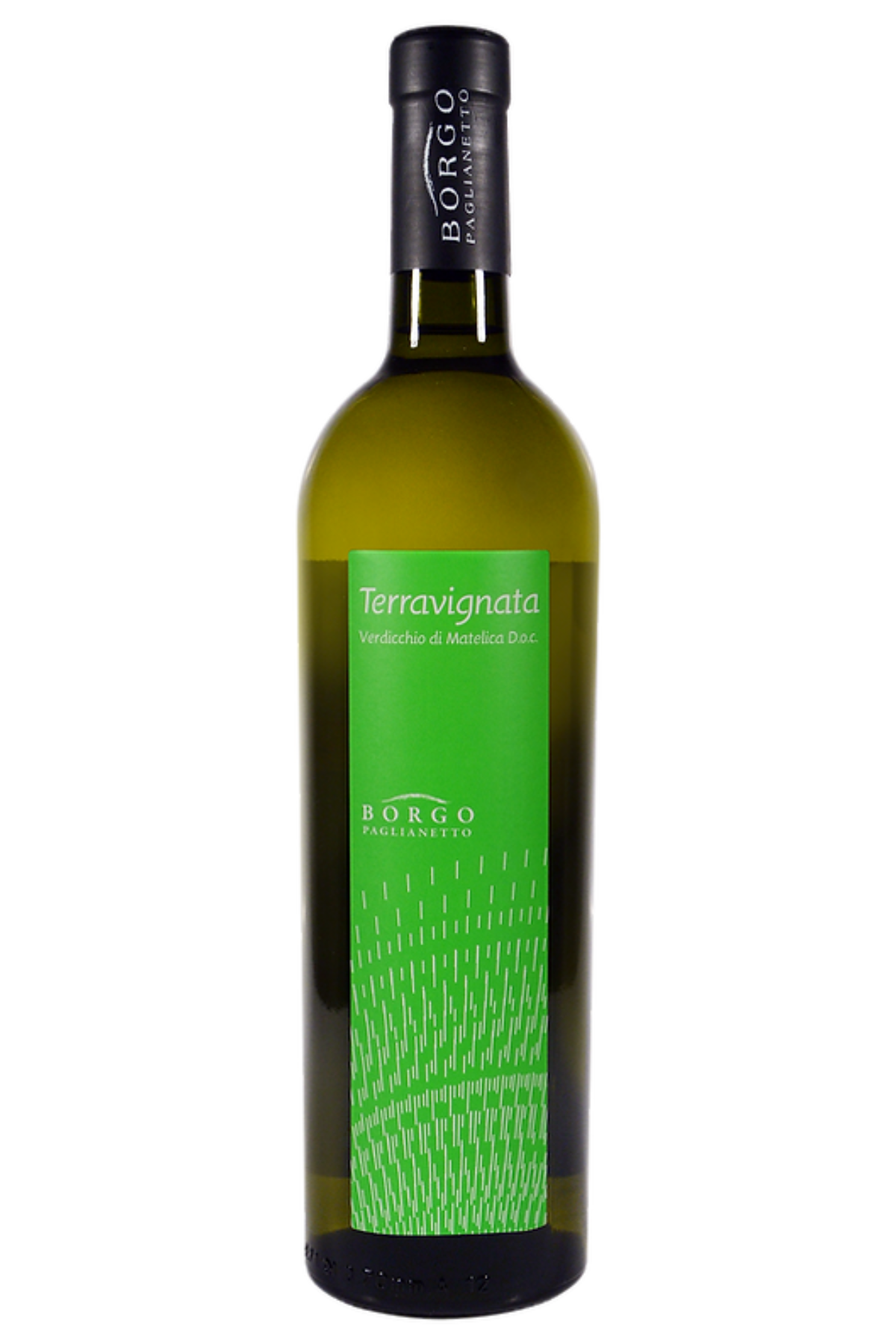 Terravignata Verdicchio di Matelica DOC Bio 2021 Borgo Paglianetto