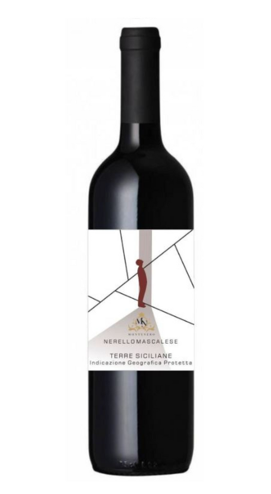 Rosso Terre Siciliane IGP 2019  Montenero