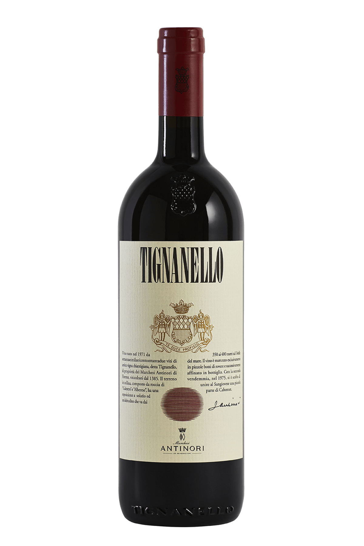 Tignanello Toscana IGT 2018 Tenuta Tignanello