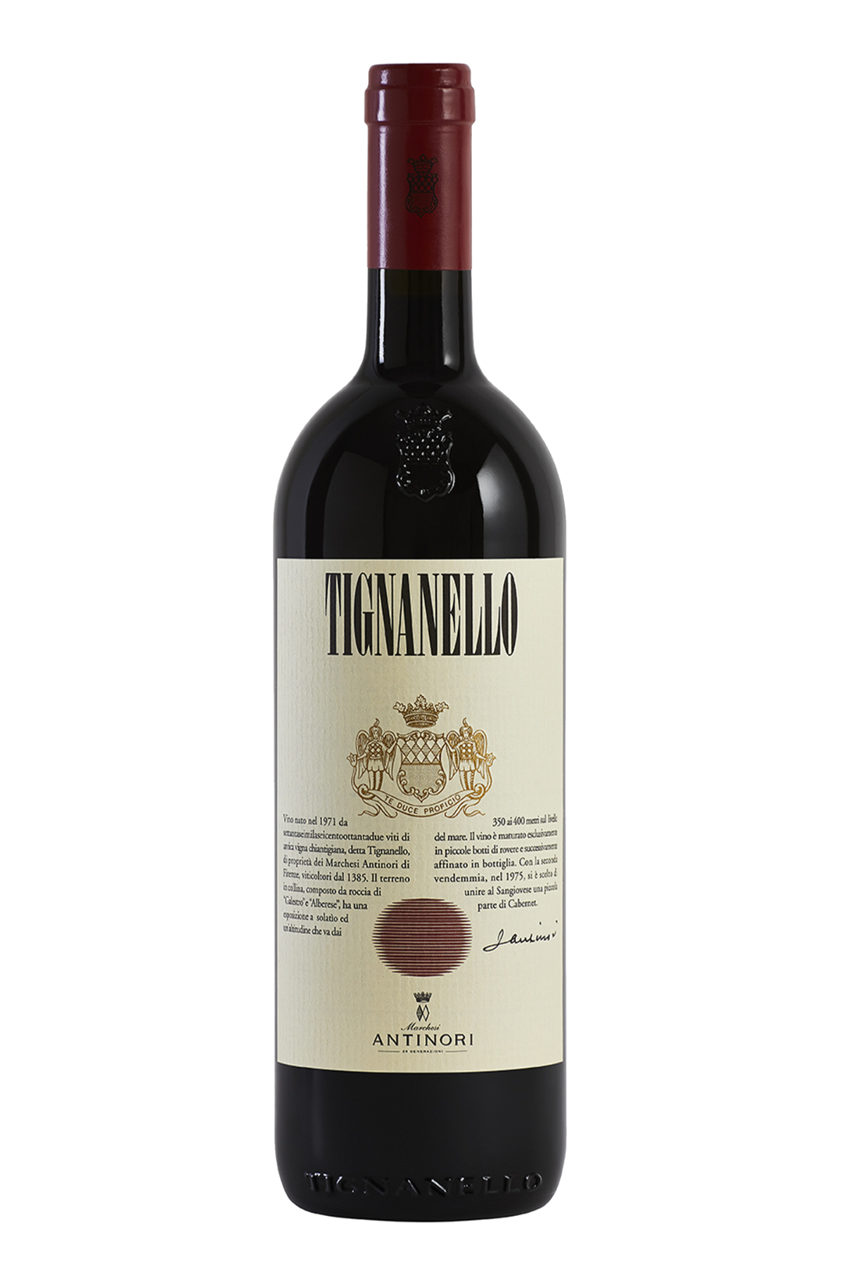 Tignanello Toscana IGT 2020 - Tenuta Tignanello, Marchesi Antinori