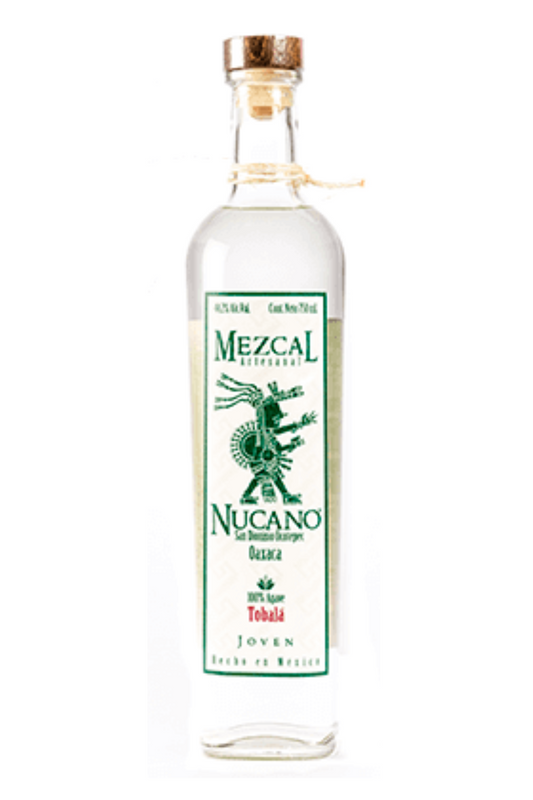 Mezcal Nucano Tobalà Joven