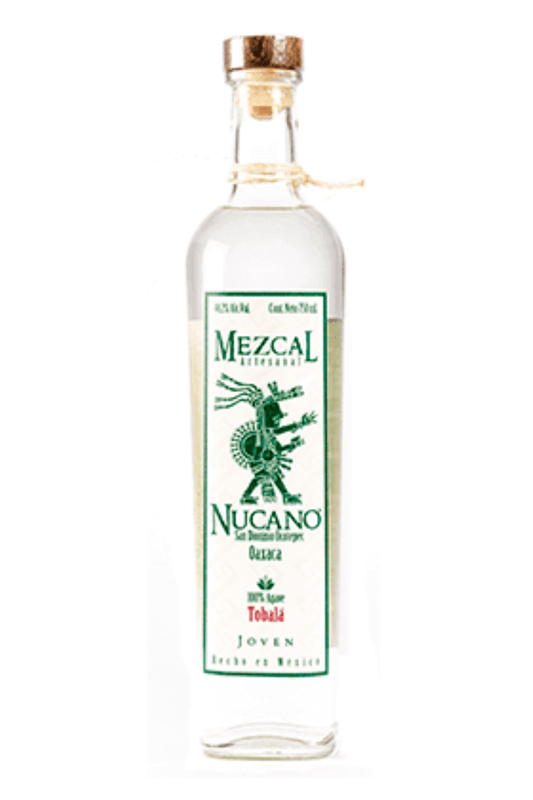 Mezcal Nucano Tepextate Joven