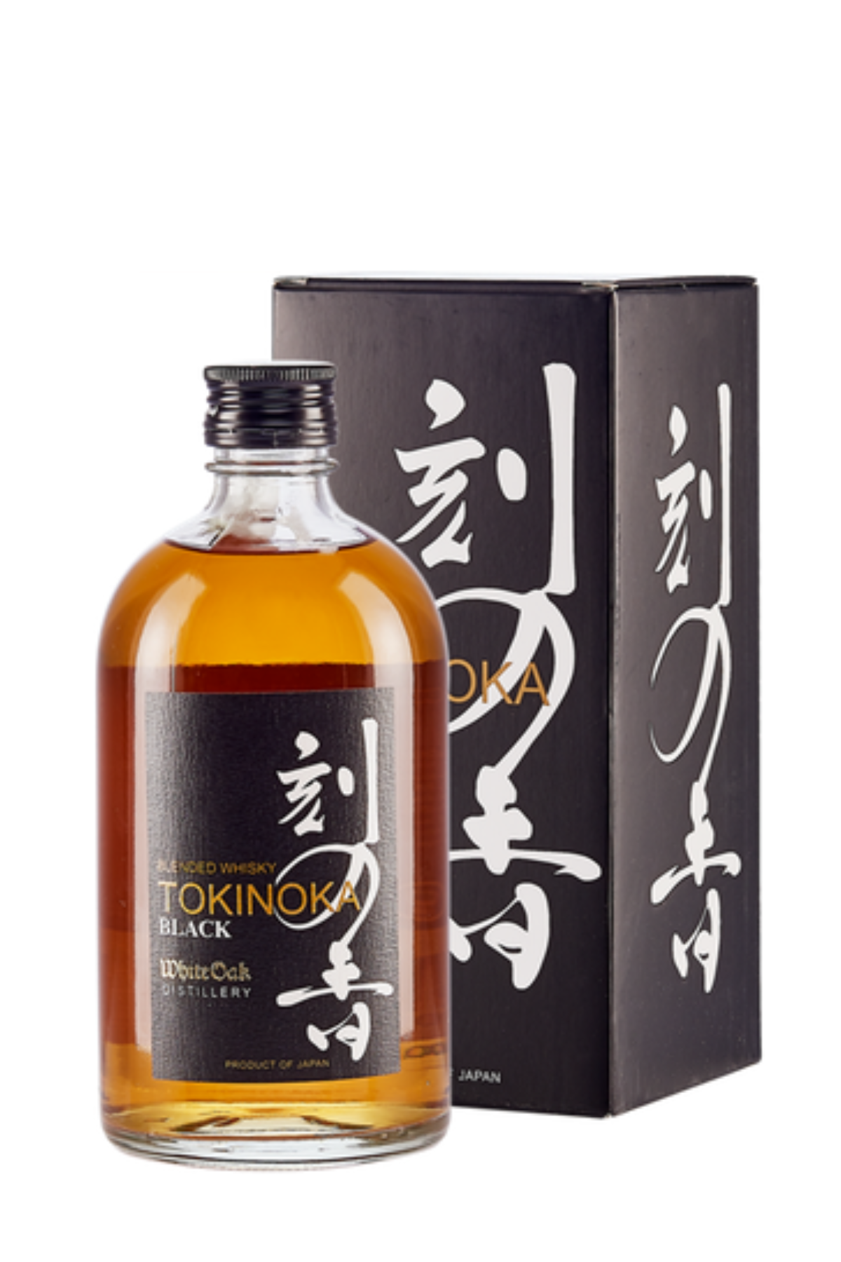 Whisky Tokinoka Black Astucciato