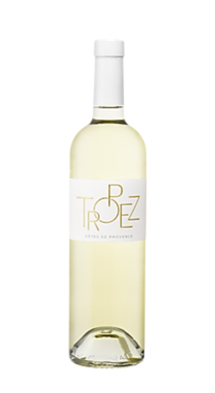 Tropez Blanc AOC Cotes de Provence 2022 - Domaine Tropez