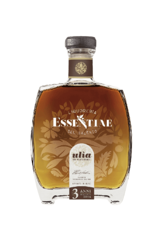 Ulià Gin Mediterraneo