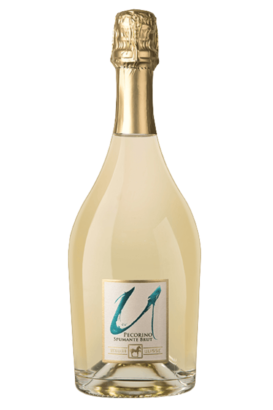 Ulisse Pecorino Vino Spumante Brut Tenuta Ulisse