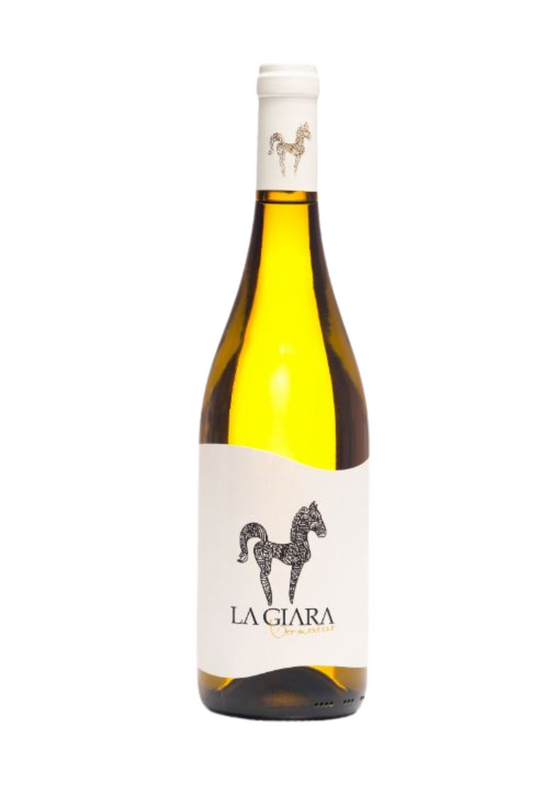 Vermentino di sardegna "La Giara" Doc 2022 - LA GIARA SOCIAL SELLAR